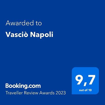 Vascio Napoli Villa Luaran gambar