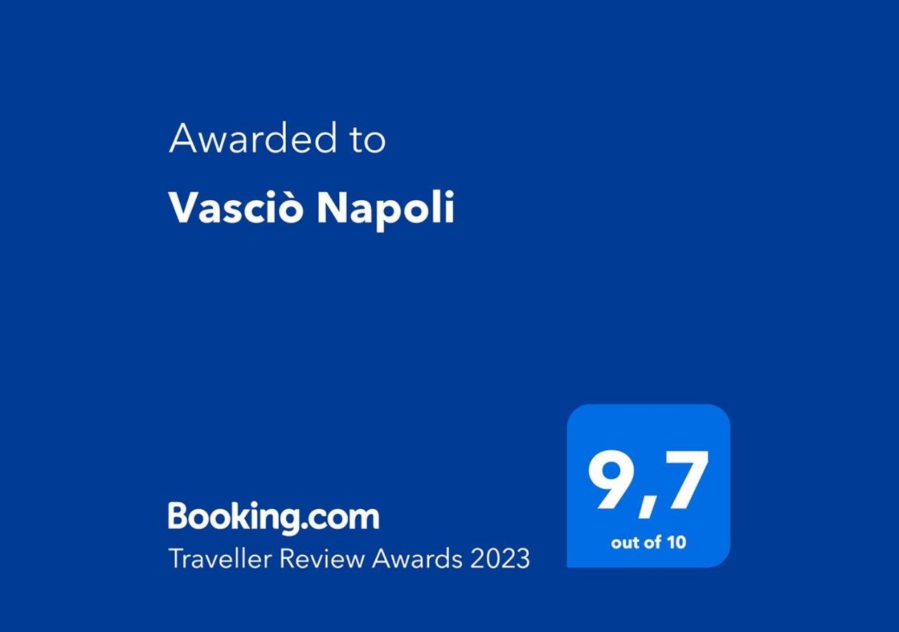 Vascio Napoli Villa Luaran gambar