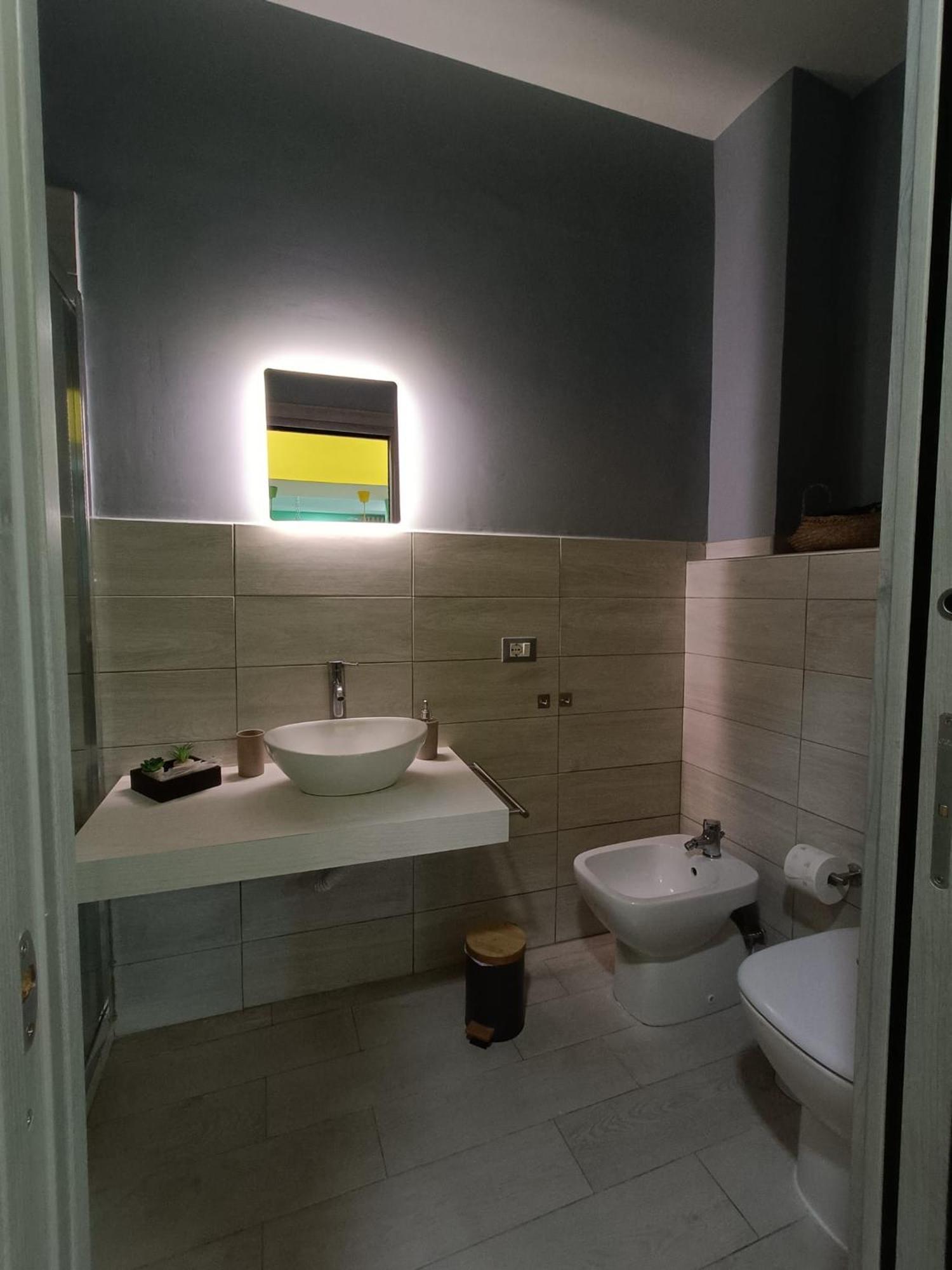 Vascio Napoli Villa Luaran gambar
