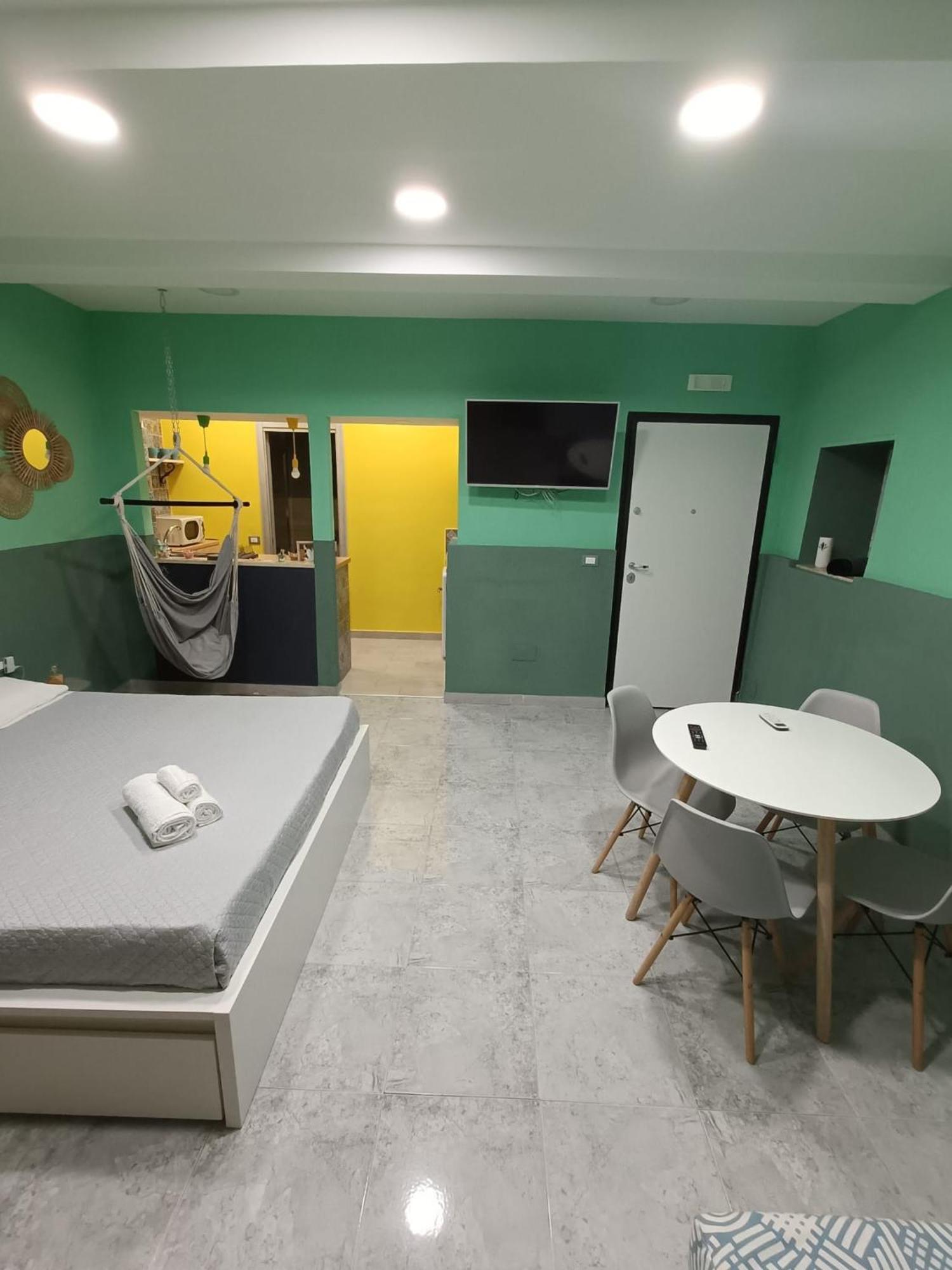 Vascio Napoli Villa Luaran gambar