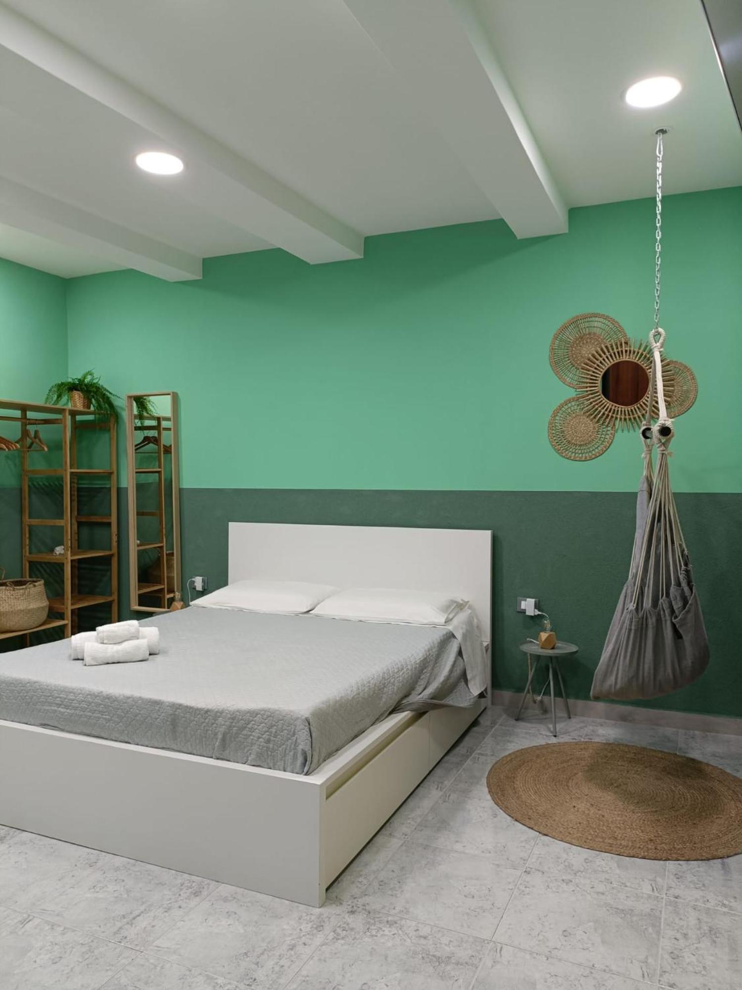 Vascio Napoli Villa Luaran gambar