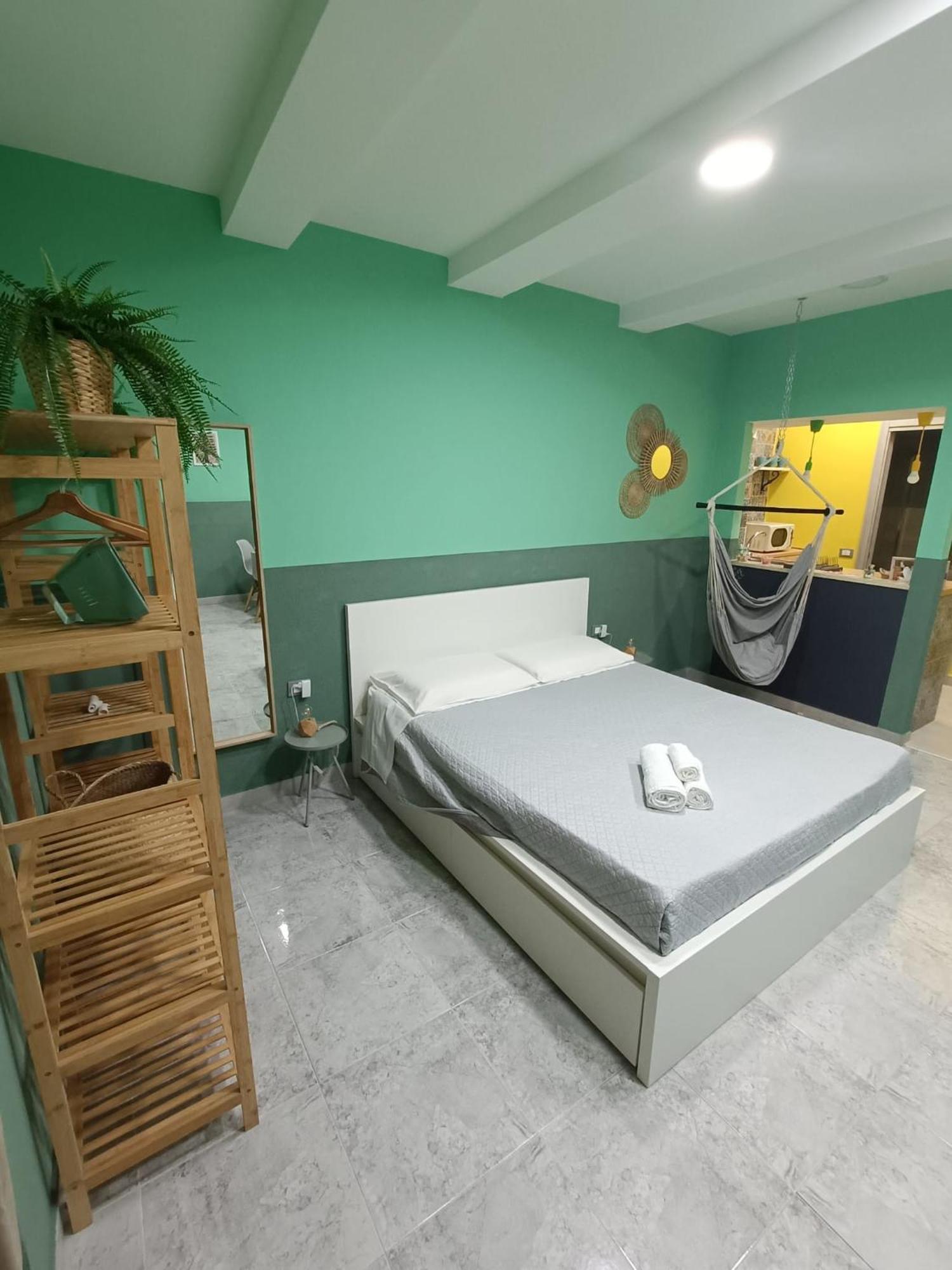 Vascio Napoli Villa Luaran gambar