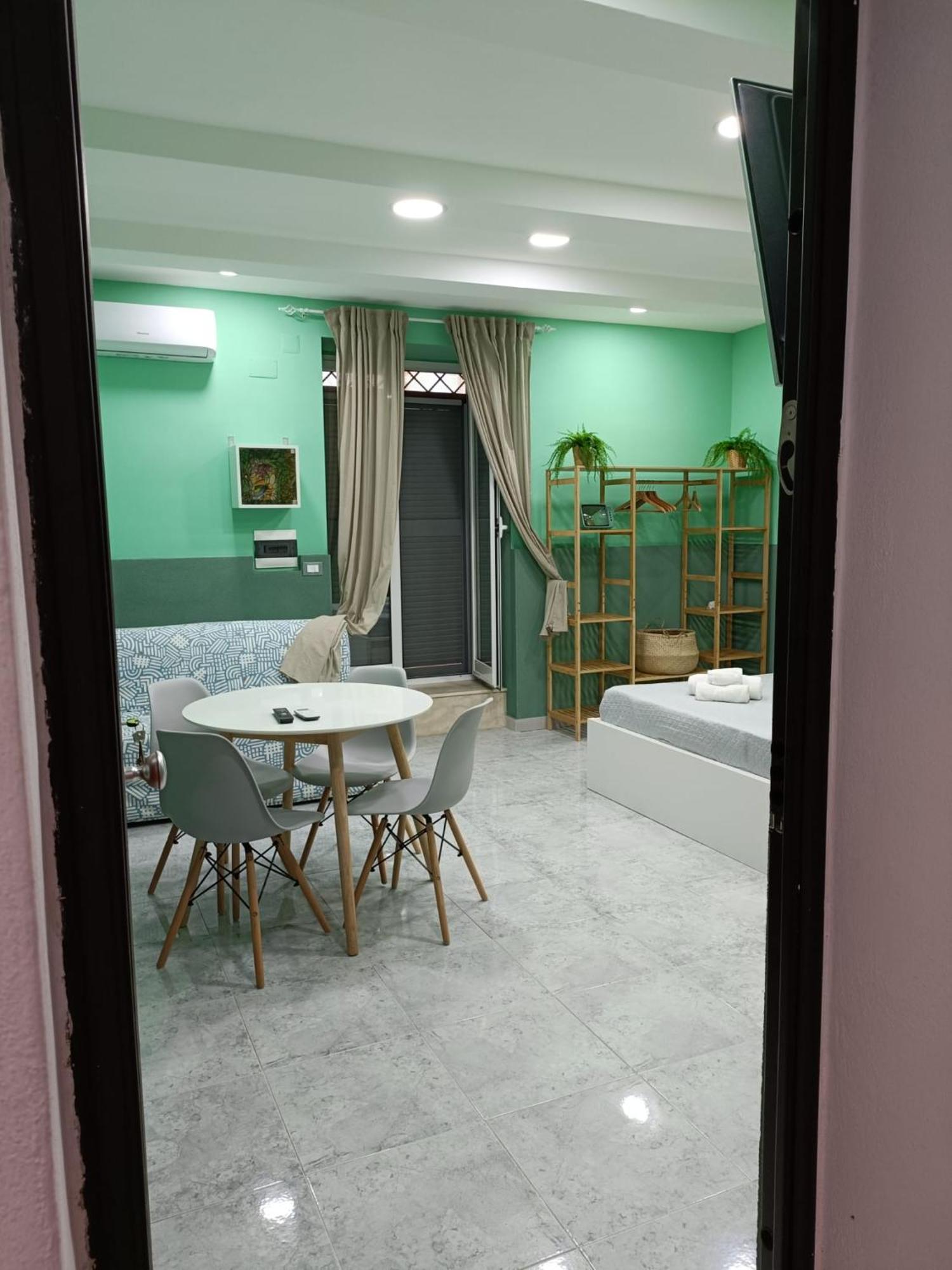Vascio Napoli Villa Luaran gambar