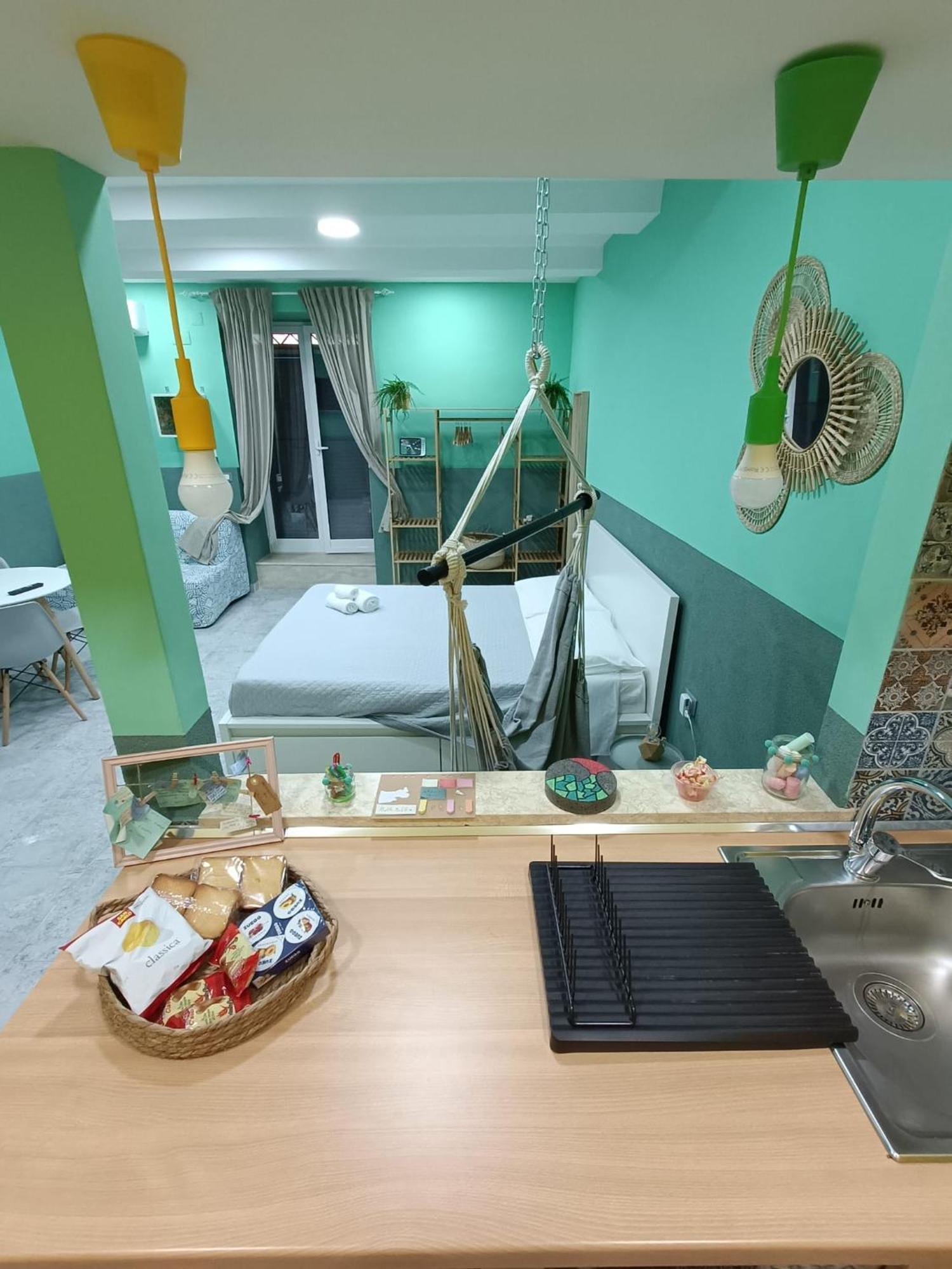 Vascio Napoli Villa Luaran gambar