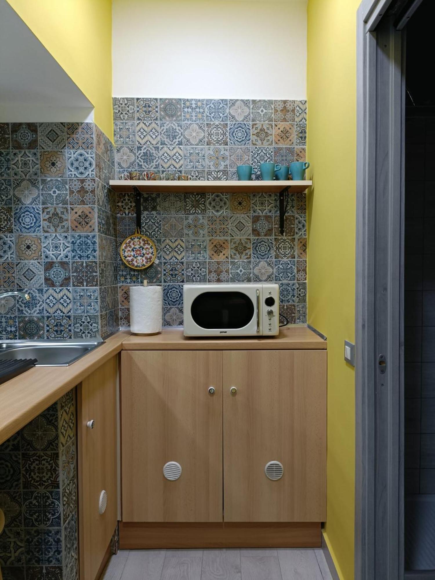 Vascio Napoli Villa Luaran gambar