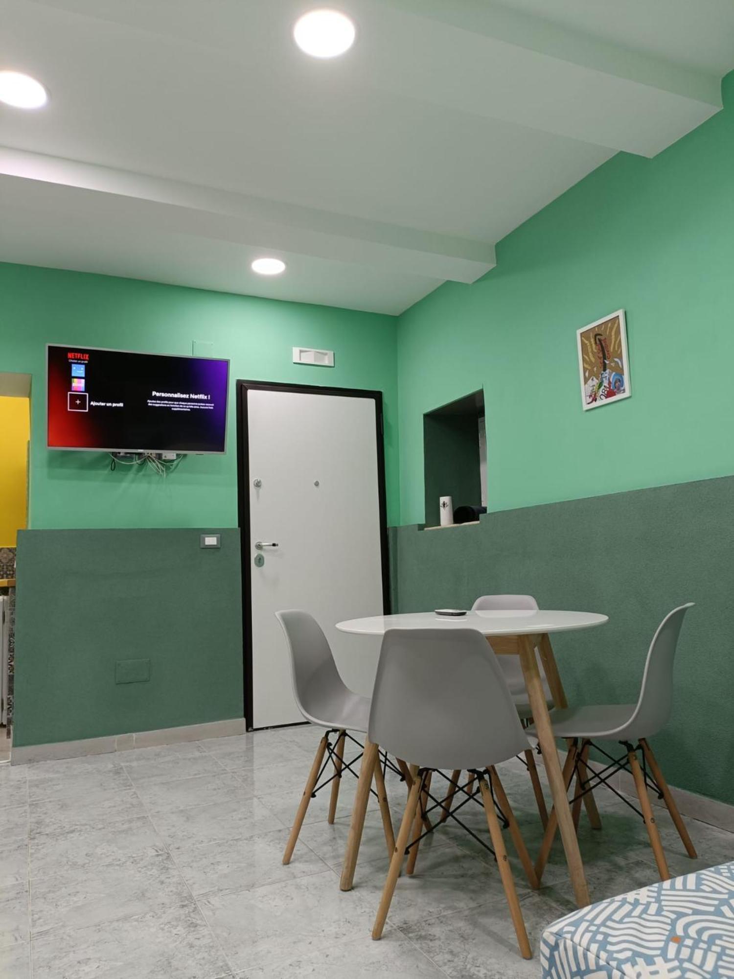 Vascio Napoli Villa Luaran gambar