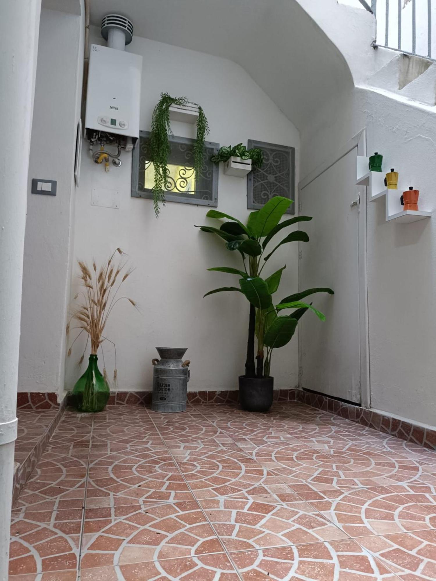 Vascio Napoli Villa Luaran gambar